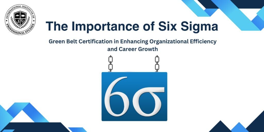 What is Six Sigma?